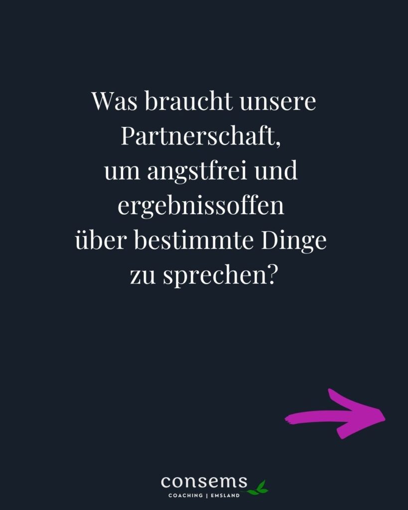 Was kommt vor der Affäre?